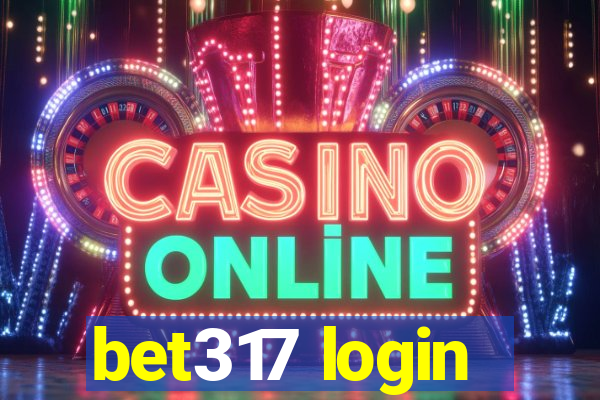 bet317 login